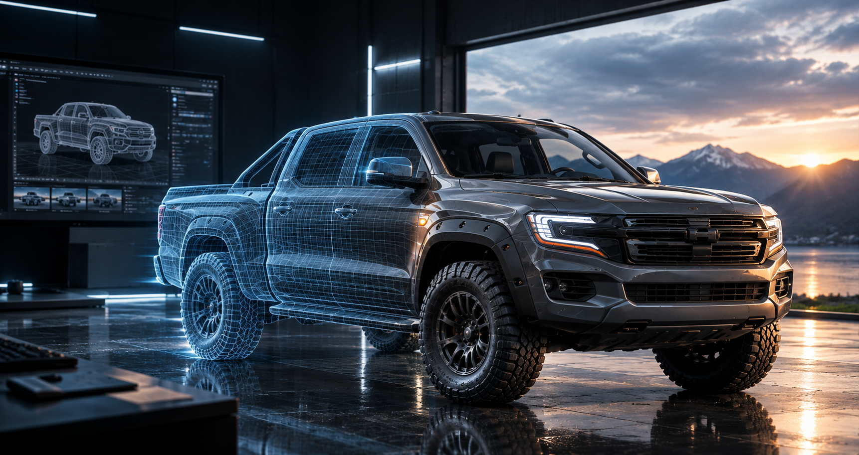 Automotive Visualization
